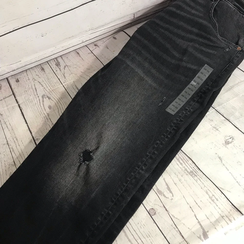 MENS PLUS SIZE American Eagle Outfitters Jeans Size 48 - Picture 12 of 15